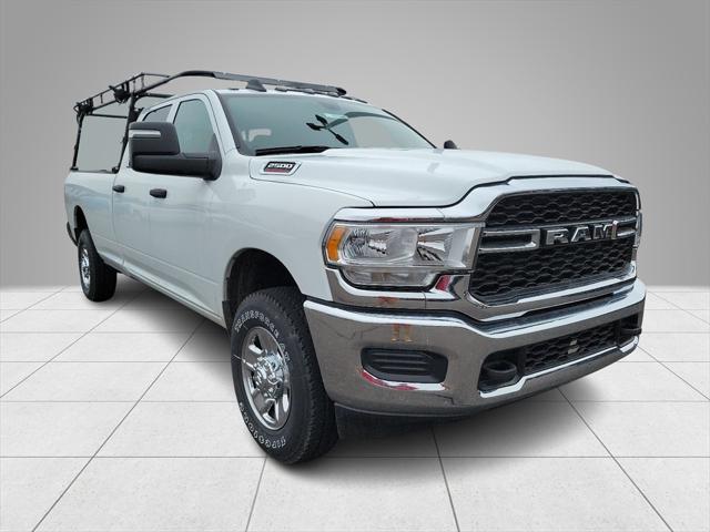 new 2024 Ram 2500 car, priced at $57,148