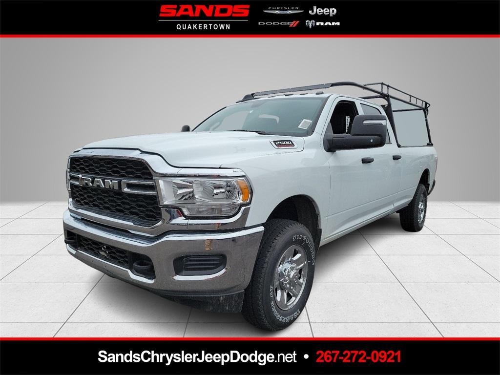 new 2024 Ram 2500 car, priced at $59,743