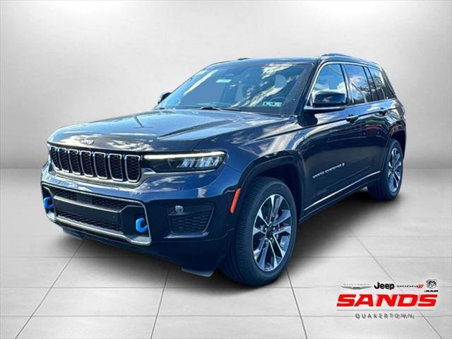 new 2024 Jeep Grand Cherokee 4xe car, priced at $72,568