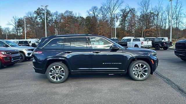 new 2024 Jeep Grand Cherokee 4xe car, priced at $70,068