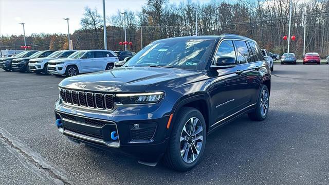 new 2024 Jeep Grand Cherokee 4xe car, priced at $70,068
