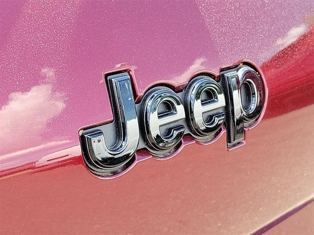 new 2024 Jeep Grand Cherokee L car, priced at $46,831