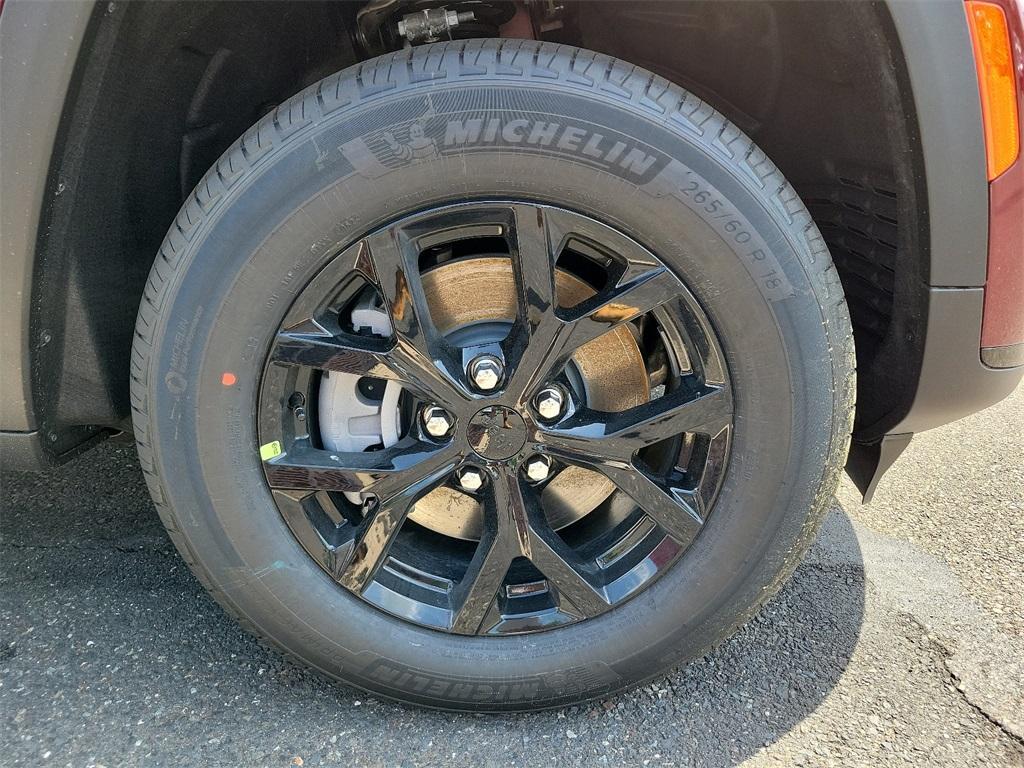 new 2024 Jeep Grand Cherokee L car, priced at $46,831