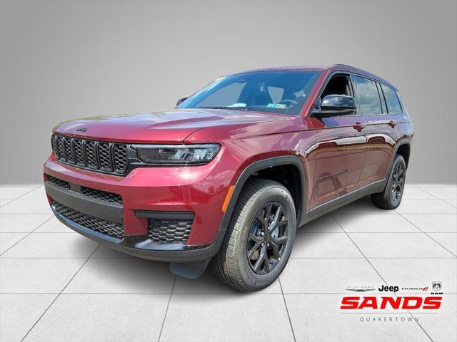 new 2024 Jeep Grand Cherokee L car, priced at $44,831