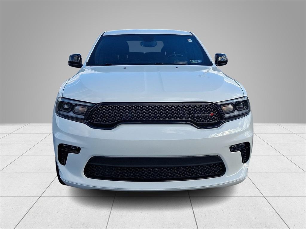 used 2021 Dodge Durango car, priced at $25,990