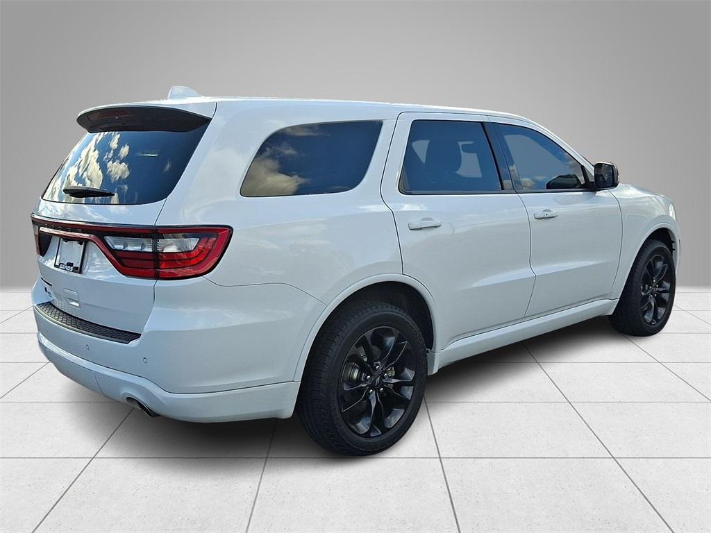 used 2021 Dodge Durango car, priced at $25,990