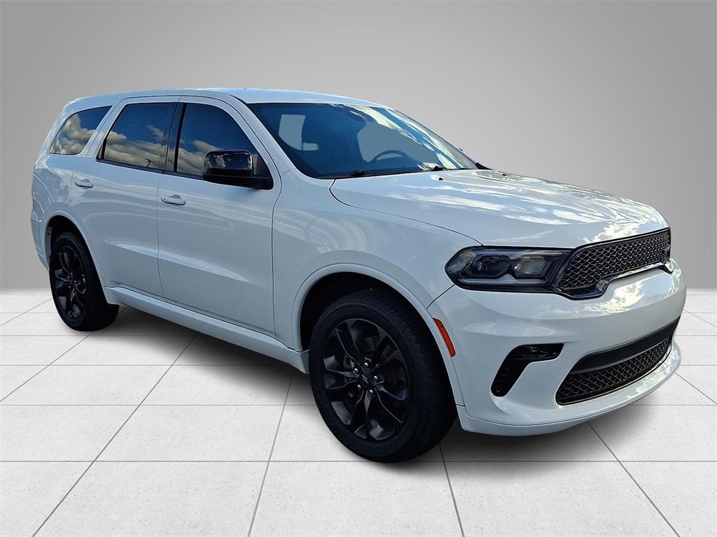 used 2021 Dodge Durango car, priced at $25,990