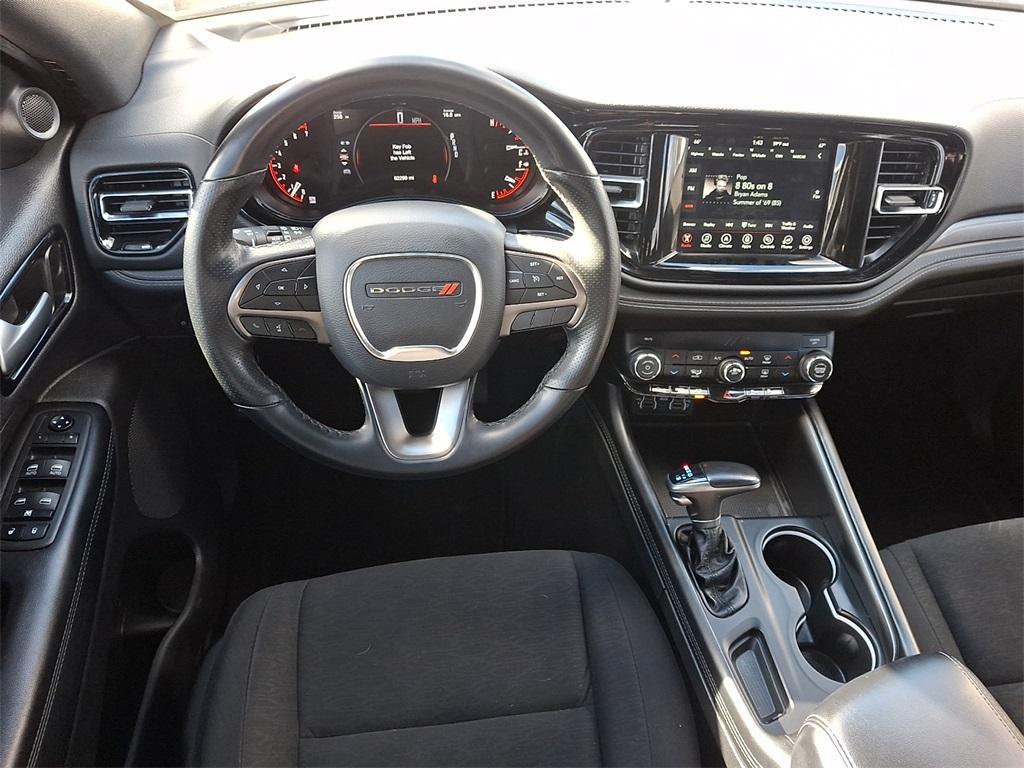 used 2021 Dodge Durango car, priced at $25,990