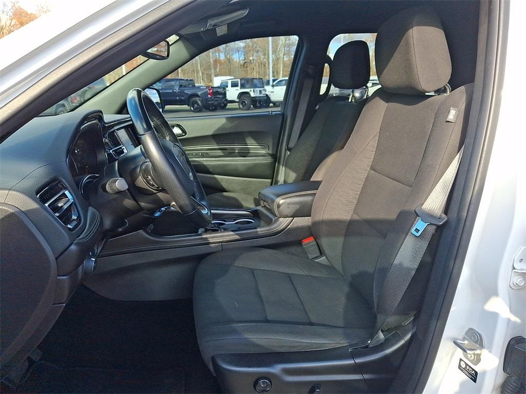 used 2021 Dodge Durango car, priced at $25,990