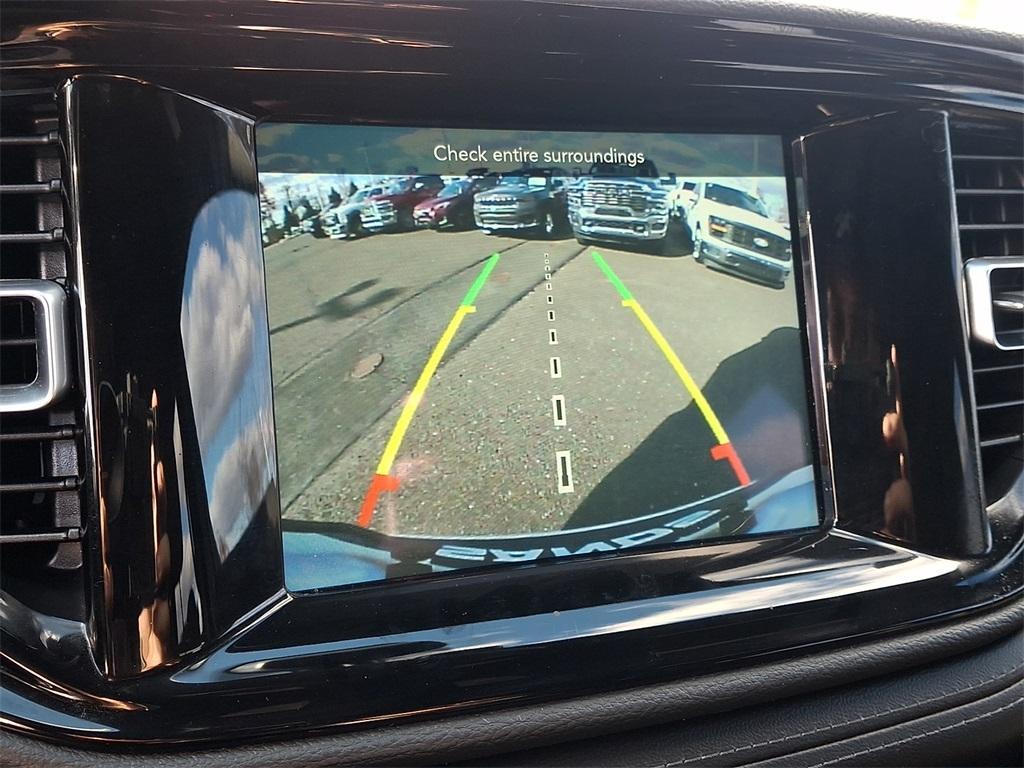 used 2021 Dodge Durango car, priced at $25,990