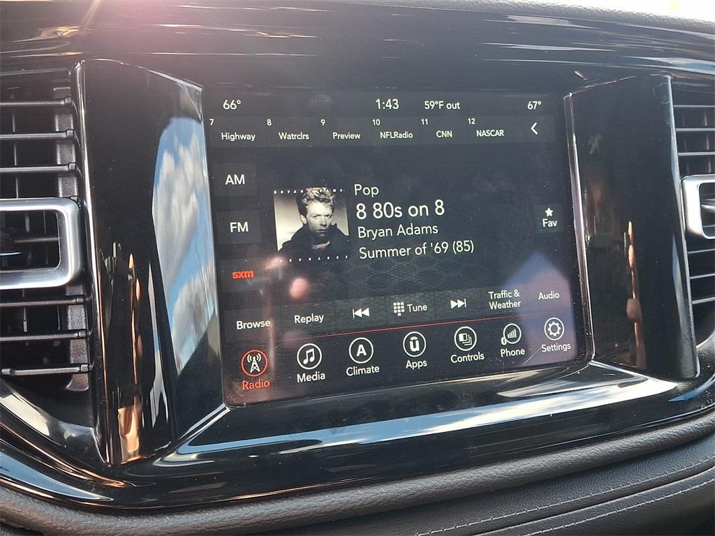 used 2021 Dodge Durango car, priced at $25,990