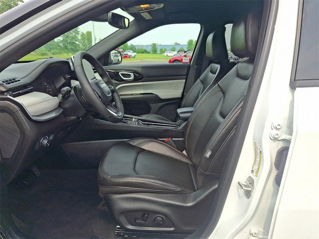 used 2024 Jeep Compass car, priced at $27,905