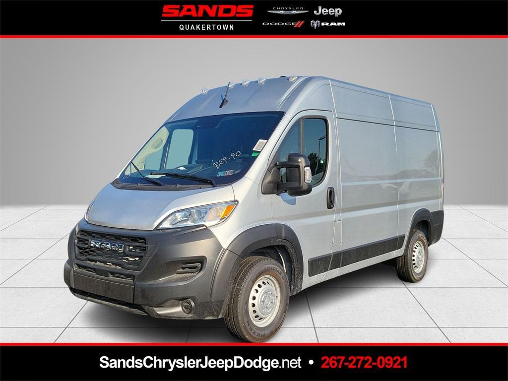 new 2024 Ram ProMaster 1500 car, priced at $51,175