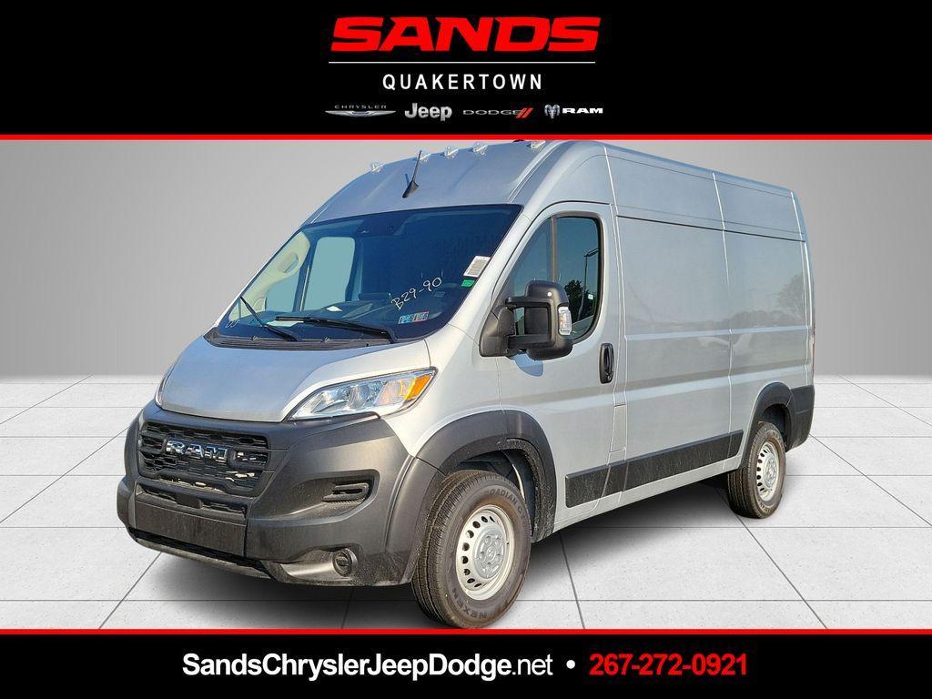 new 2024 Ram ProMaster 1500 car, priced at $51,175
