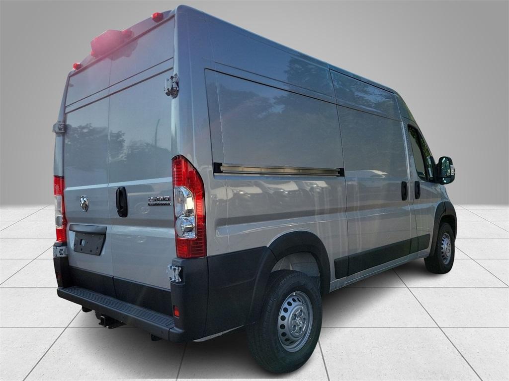 new 2024 Ram ProMaster 1500 car, priced at $51,175