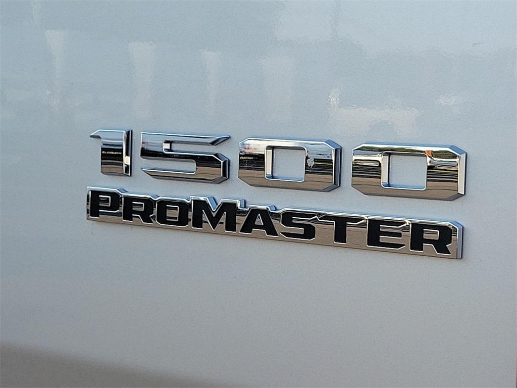 new 2024 Ram ProMaster 1500 car, priced at $51,175