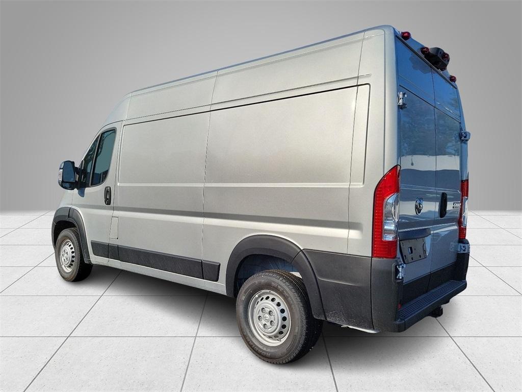 new 2024 Ram ProMaster 1500 car, priced at $51,175