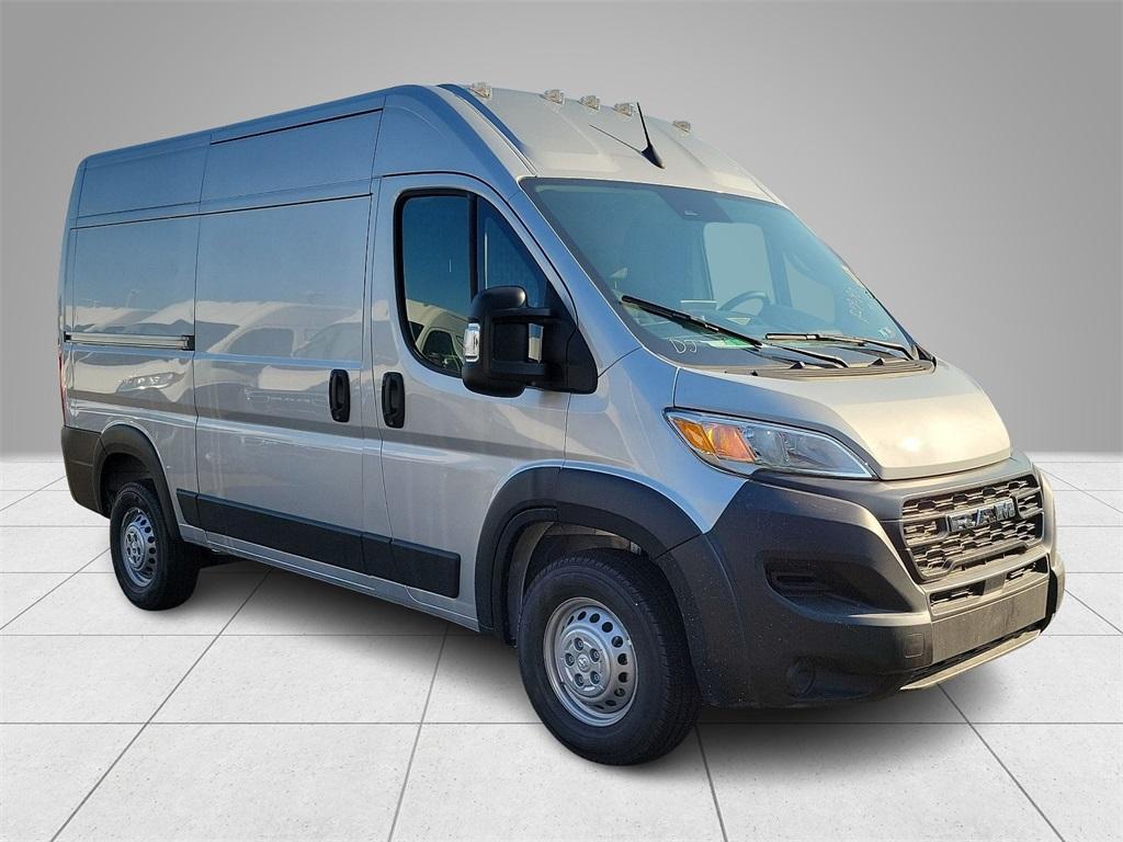 new 2024 Ram ProMaster 1500 car, priced at $50,023