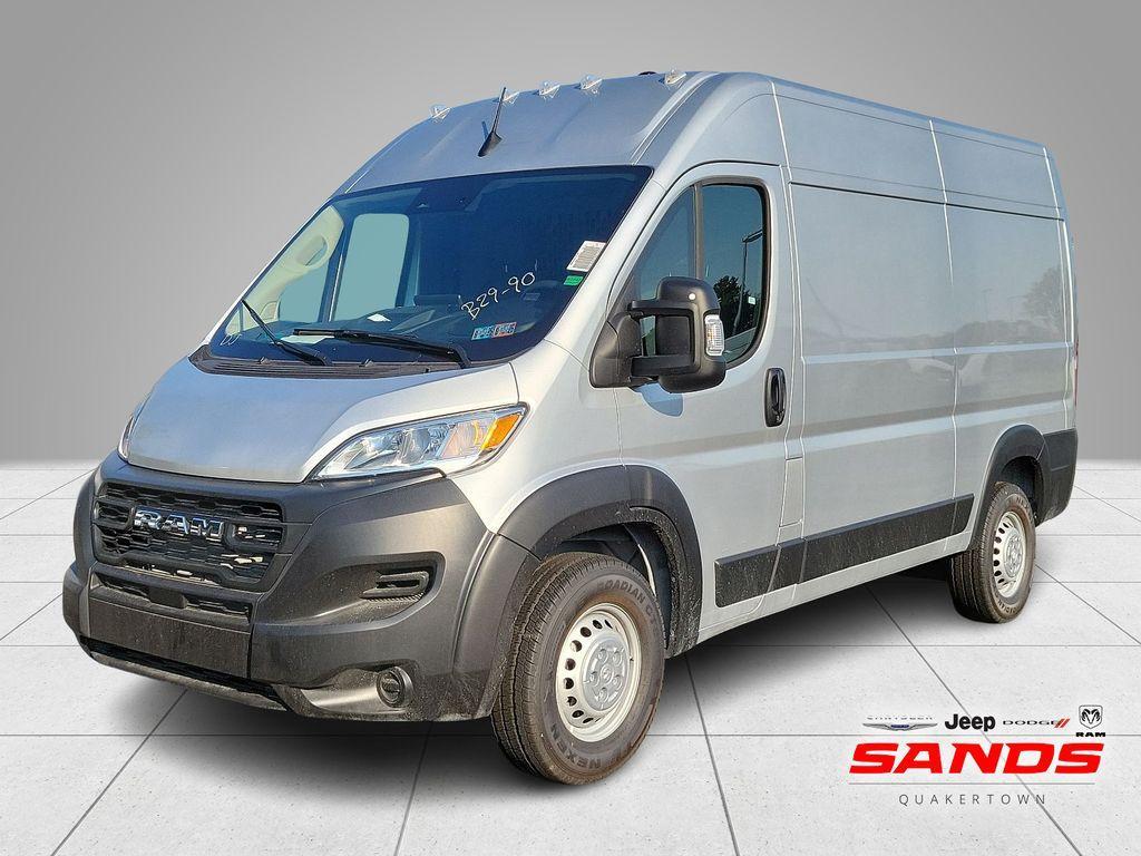 new 2024 Ram ProMaster 1500 car, priced at $51,175