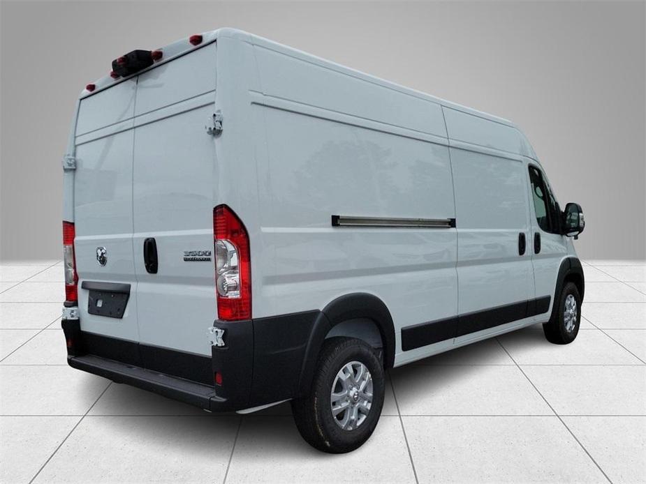 new 2024 Ram ProMaster 3500 car, priced at $49,716