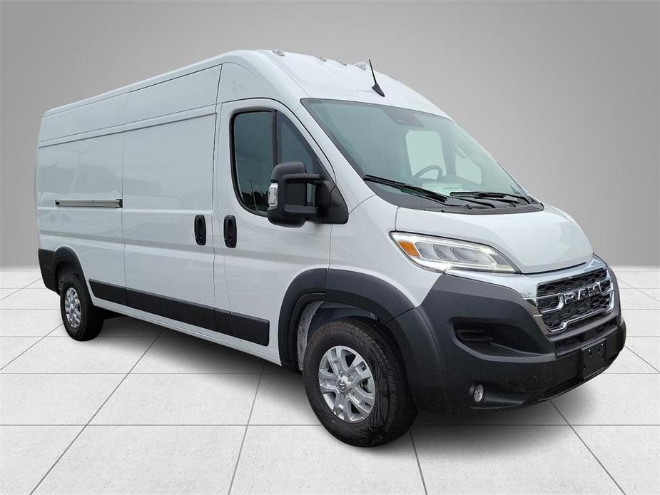 new 2024 Ram ProMaster 3500 car, priced at $49,716