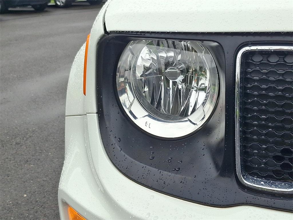 used 2019 Jeep Renegade car, priced at $17,999