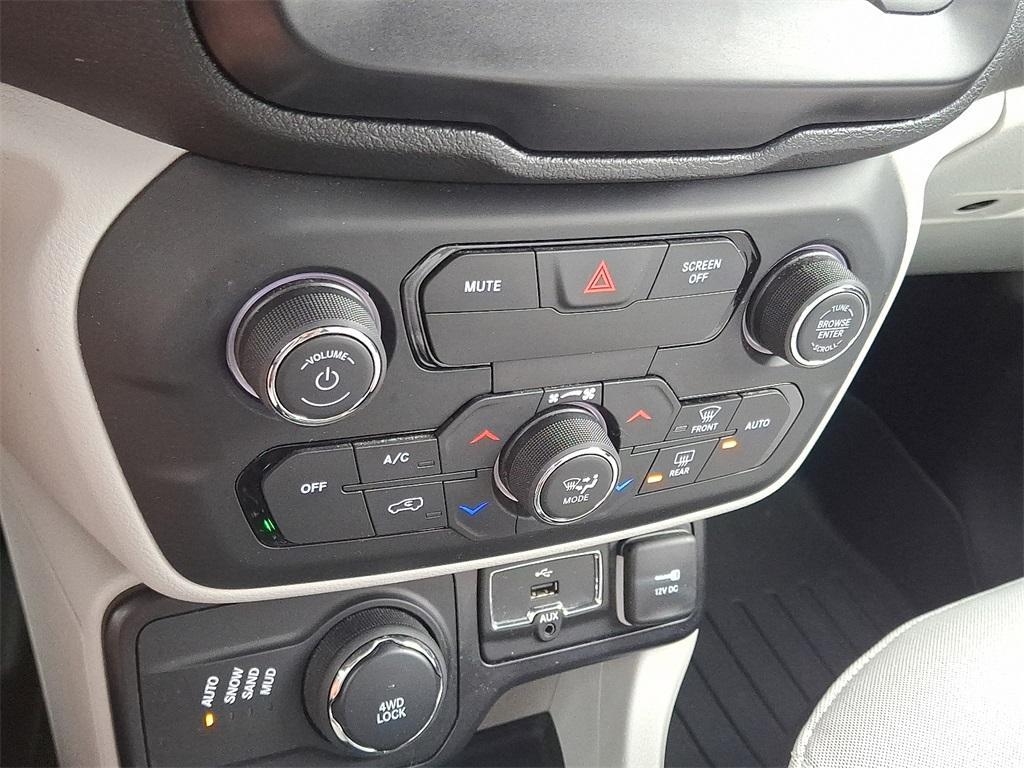 used 2019 Jeep Renegade car, priced at $17,999