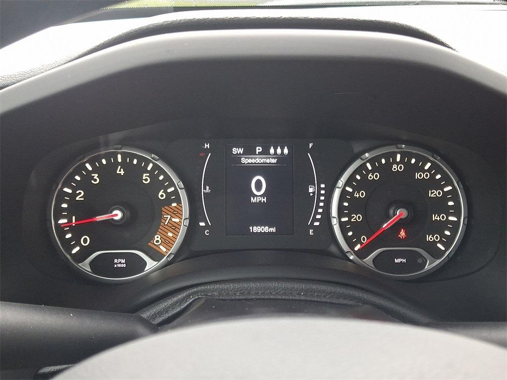 used 2019 Jeep Renegade car, priced at $17,999