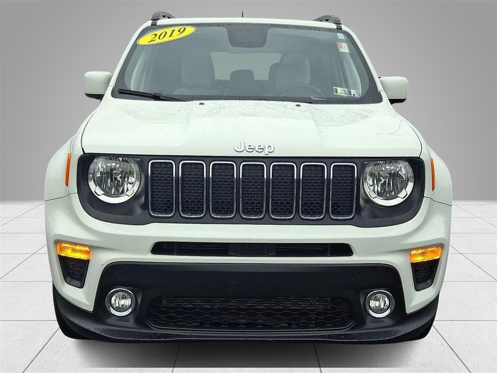 used 2019 Jeep Renegade car, priced at $17,999