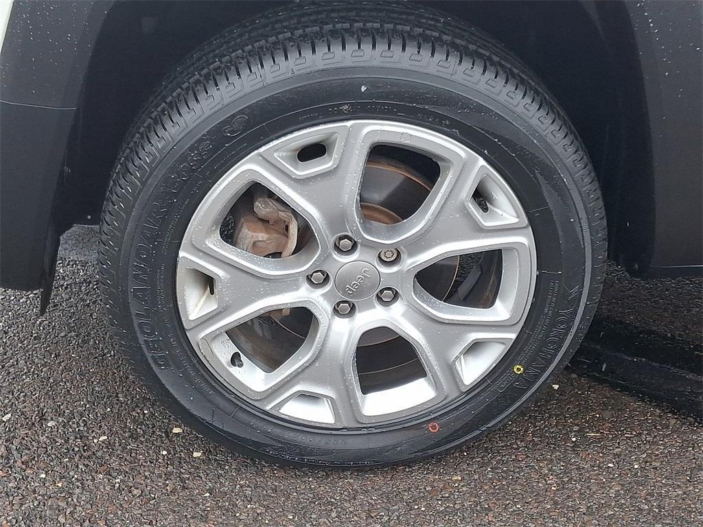 used 2019 Jeep Renegade car, priced at $17,999