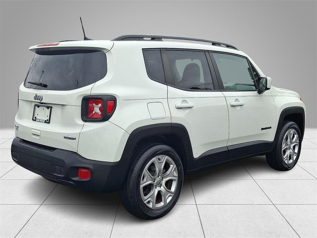 used 2019 Jeep Renegade car, priced at $17,999