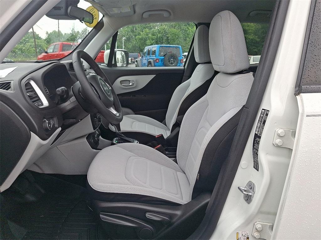 used 2019 Jeep Renegade car, priced at $17,999