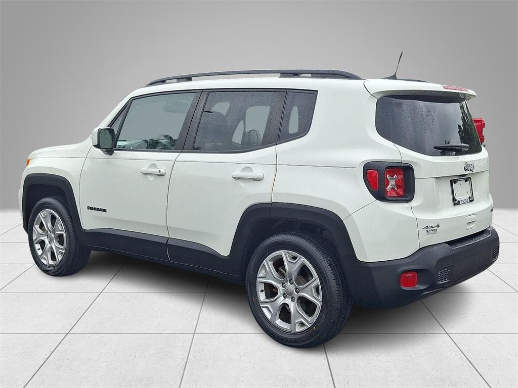 used 2019 Jeep Renegade car, priced at $17,999