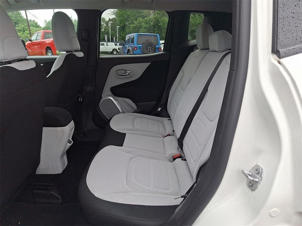 used 2019 Jeep Renegade car, priced at $17,999