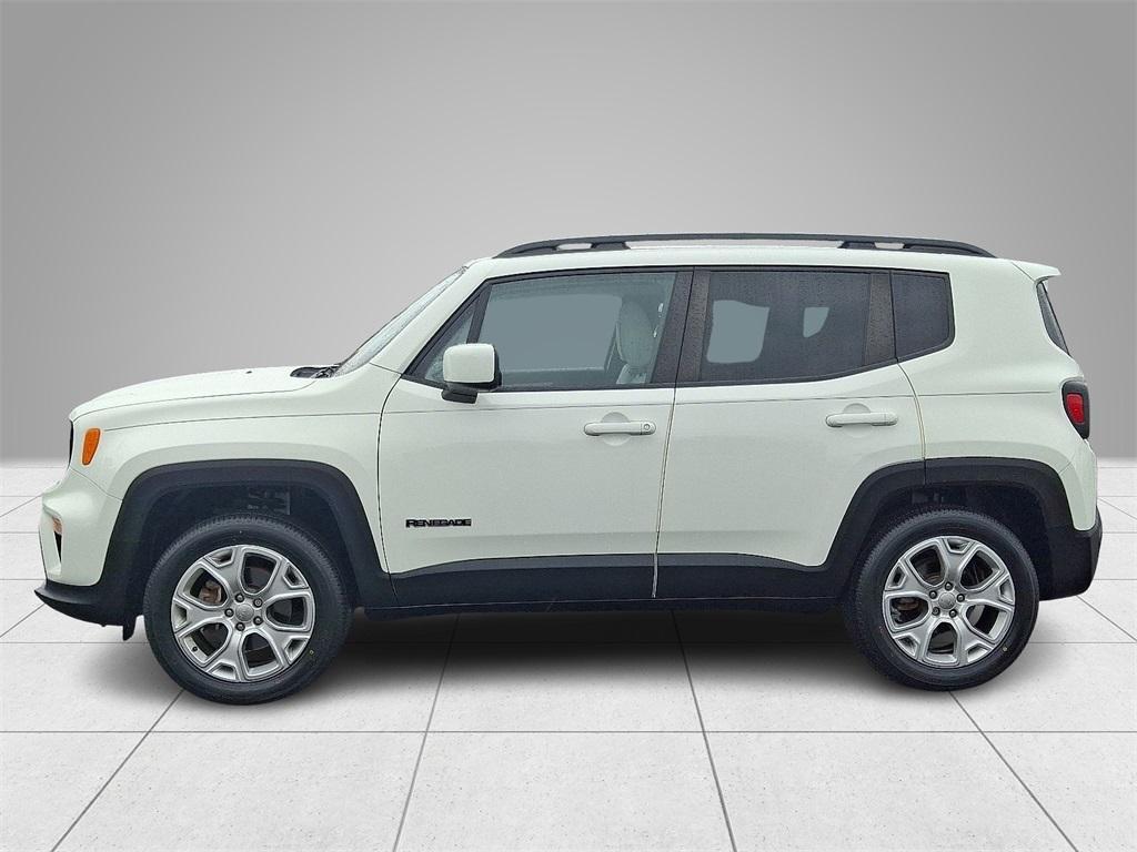 used 2019 Jeep Renegade car, priced at $17,999