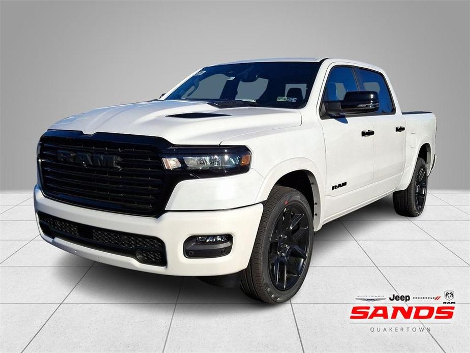 new 2025 Ram 1500 car, priced at $63,751