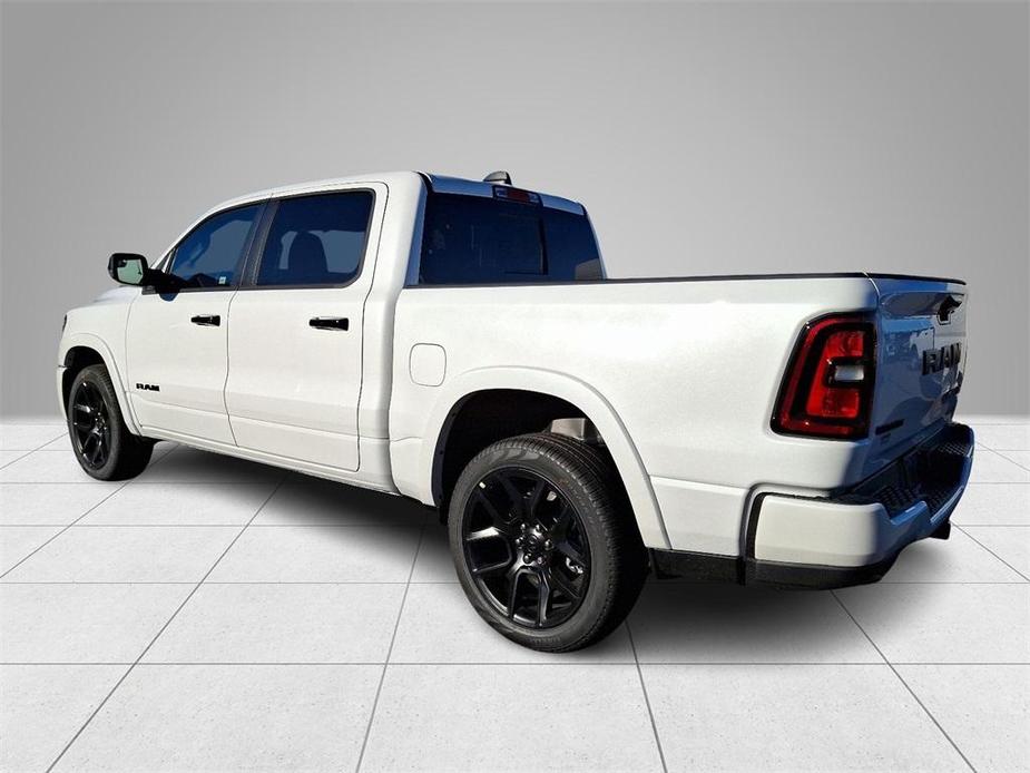 new 2025 Ram 1500 car, priced at $63,751