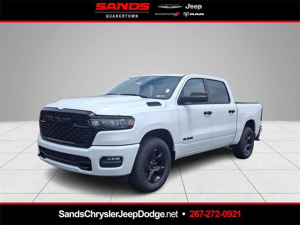 new 2025 Ram 1500 car, priced at $47,869