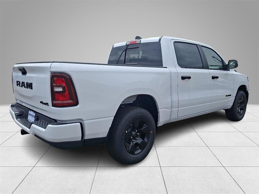 new 2025 Ram 1500 car, priced at $47,869