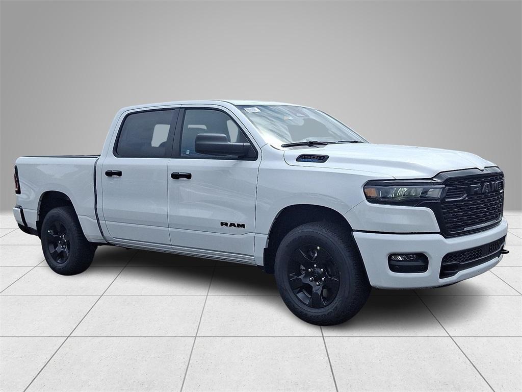 new 2025 Ram 1500 car, priced at $47,869