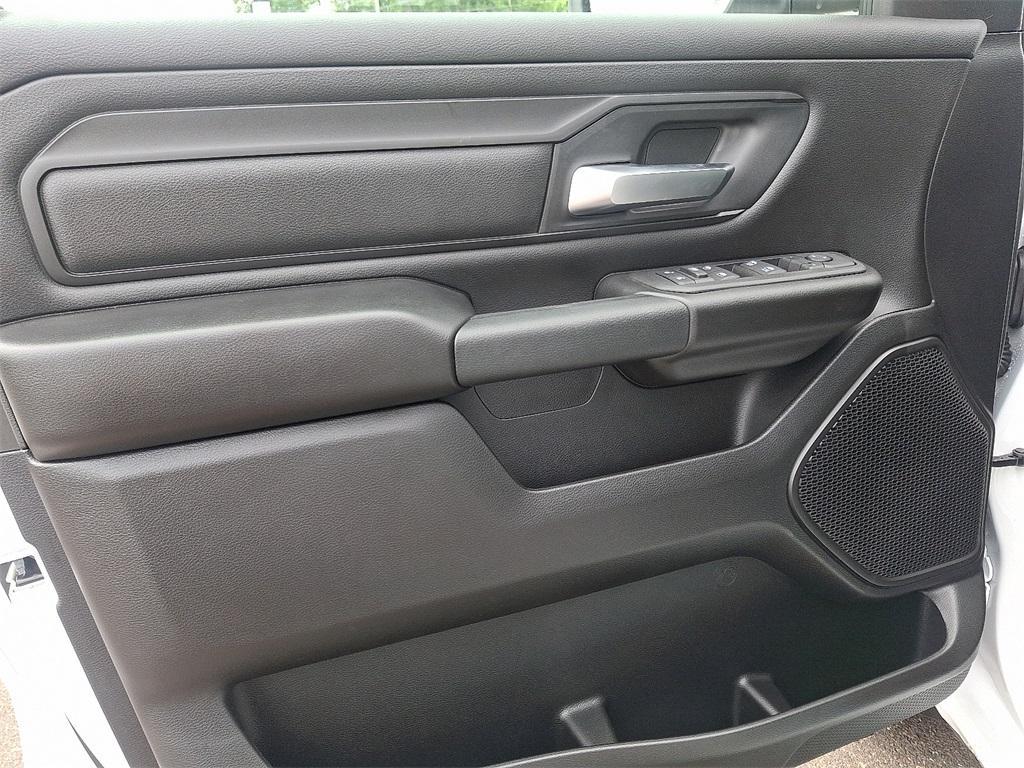 new 2025 Ram 1500 car, priced at $47,869