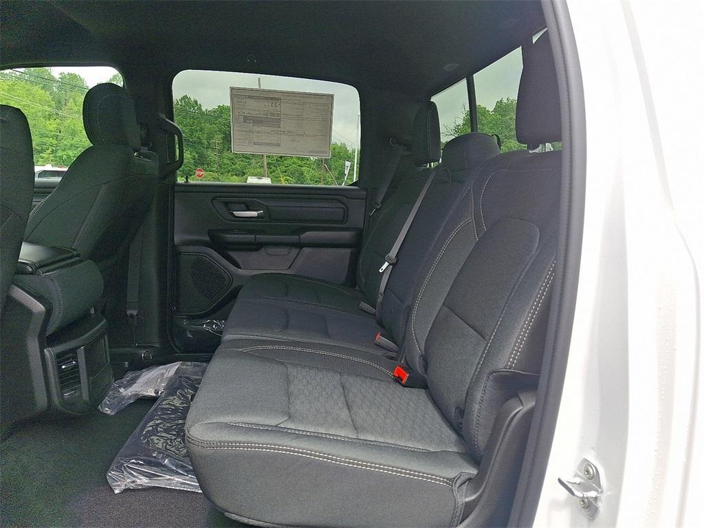 new 2025 Ram 1500 car, priced at $47,869