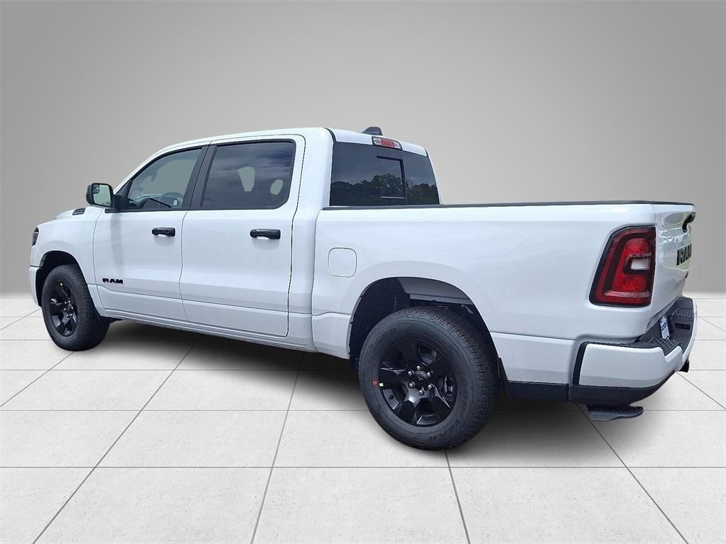 new 2025 Ram 1500 car, priced at $47,869
