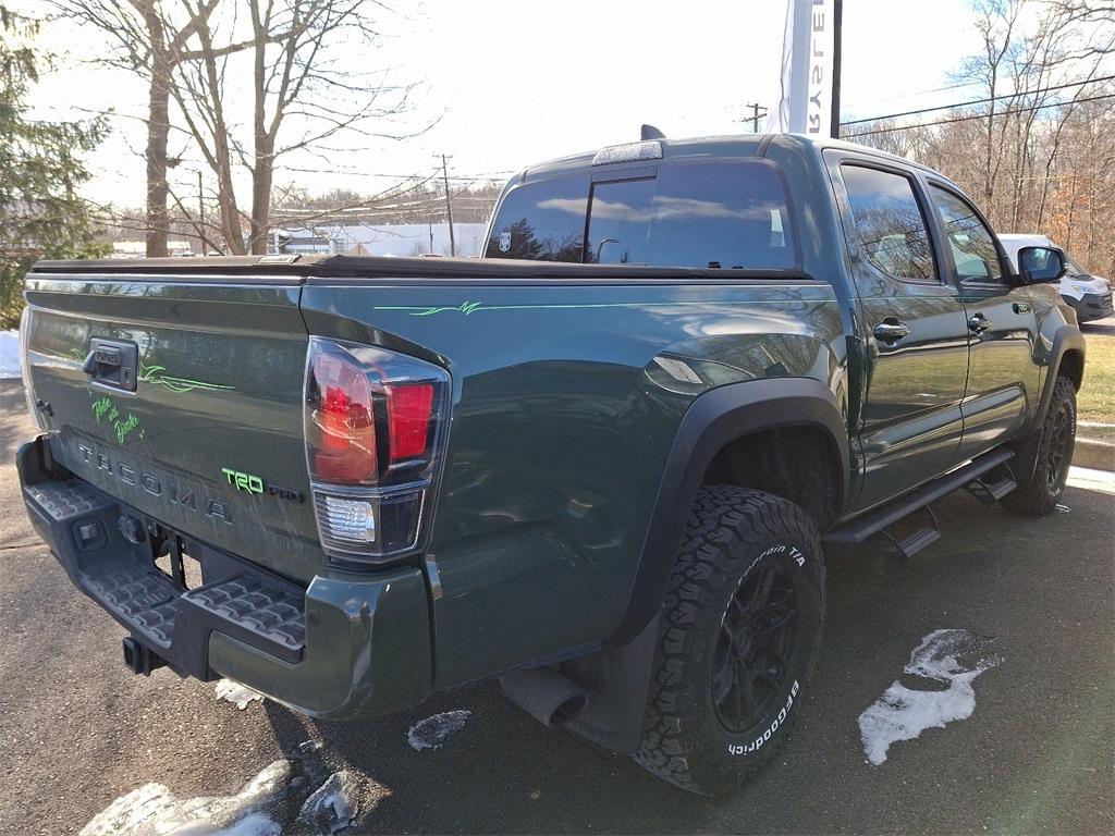 used 2020 Toyota Tacoma car, priced at $37,990