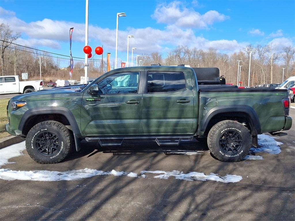 used 2020 Toyota Tacoma car, priced at $37,990