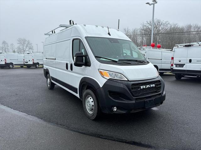 new 2023 Ram ProMaster 3500 car, priced at $58,521