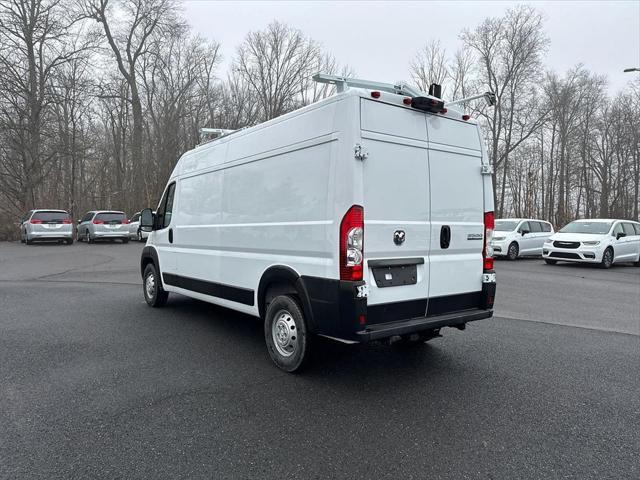 new 2023 Ram ProMaster 3500 car, priced at $58,521