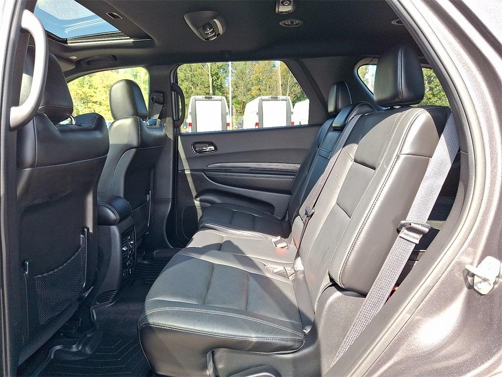 used 2021 Dodge Durango car, priced at $27,990