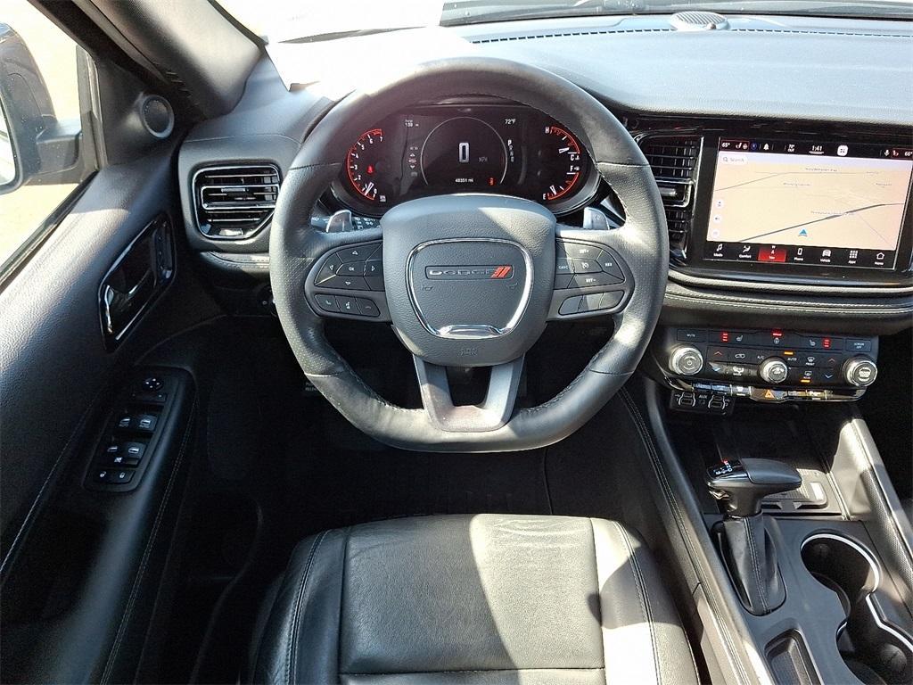 used 2021 Dodge Durango car, priced at $27,990