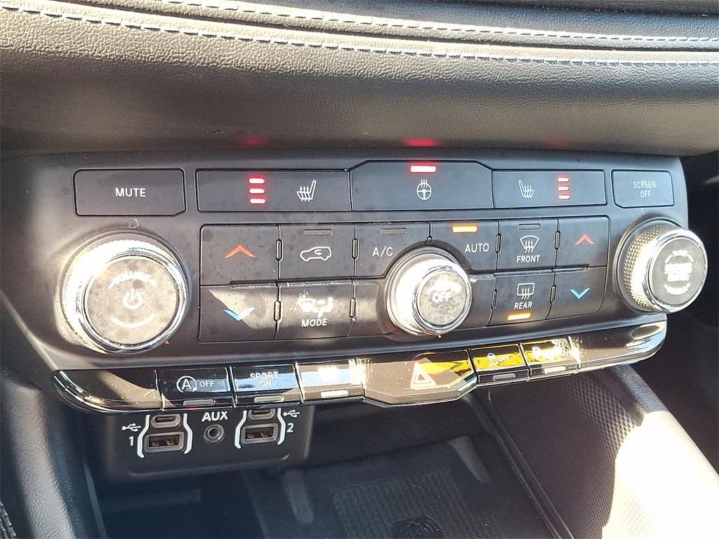 used 2021 Dodge Durango car, priced at $27,990